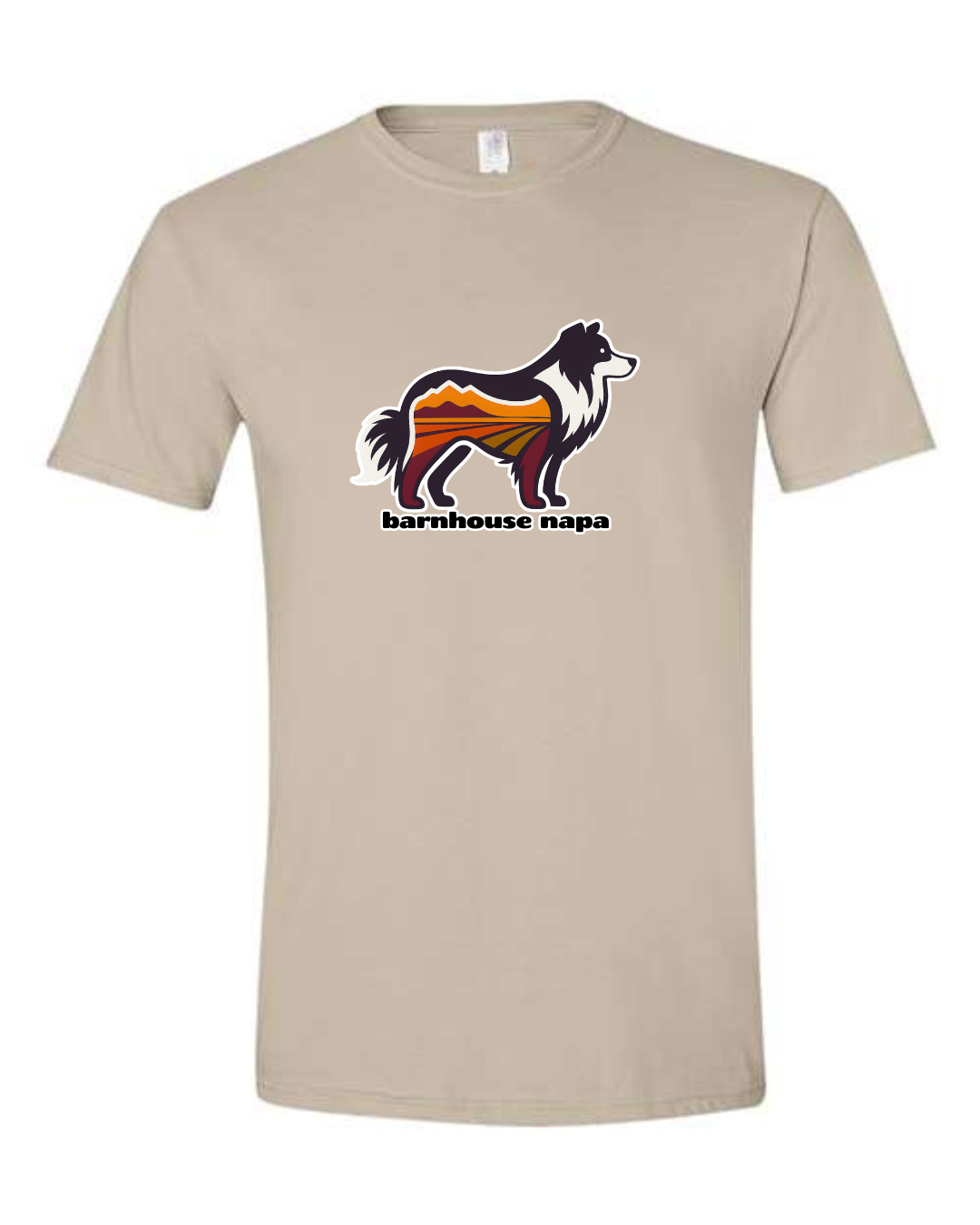 Barnhouse Short Sleeve T-Shirt