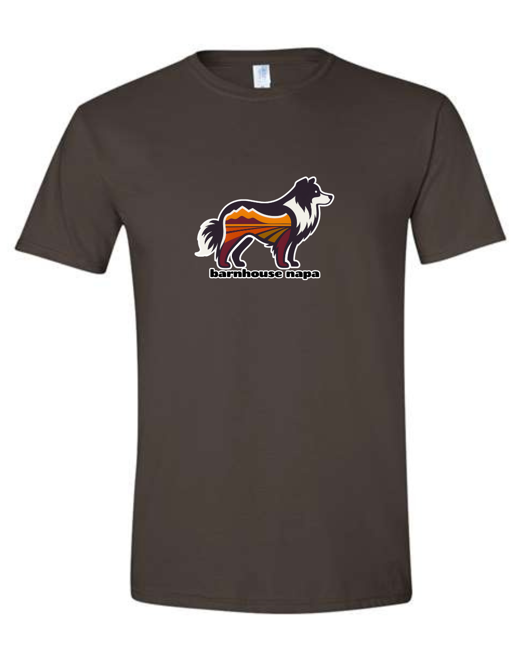 Barnhouse Short Sleeve T-Shirt