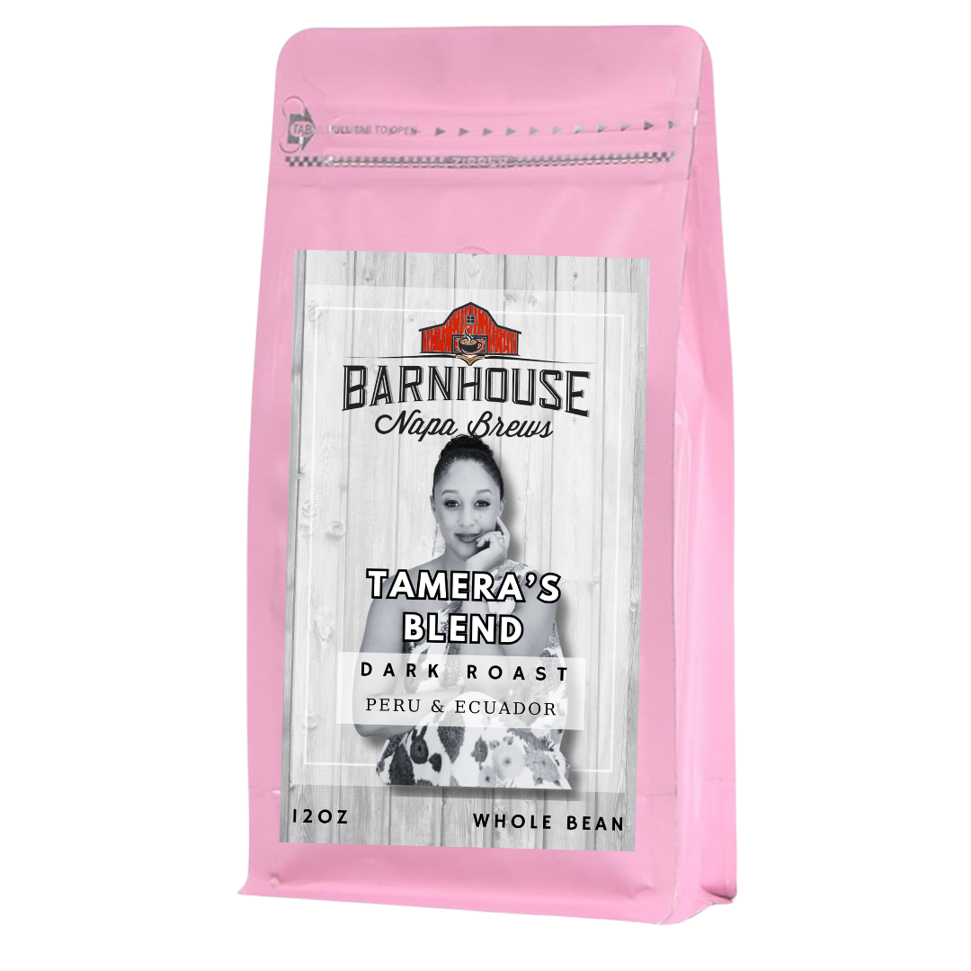 Tamera's Blend, Dark Roast, Peru & Ecuador