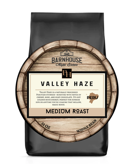 Valley Haze - Medium Roast - Peru